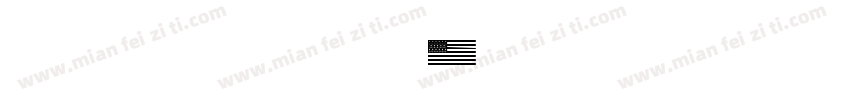 FZFEIFT XIW GB10字体转换